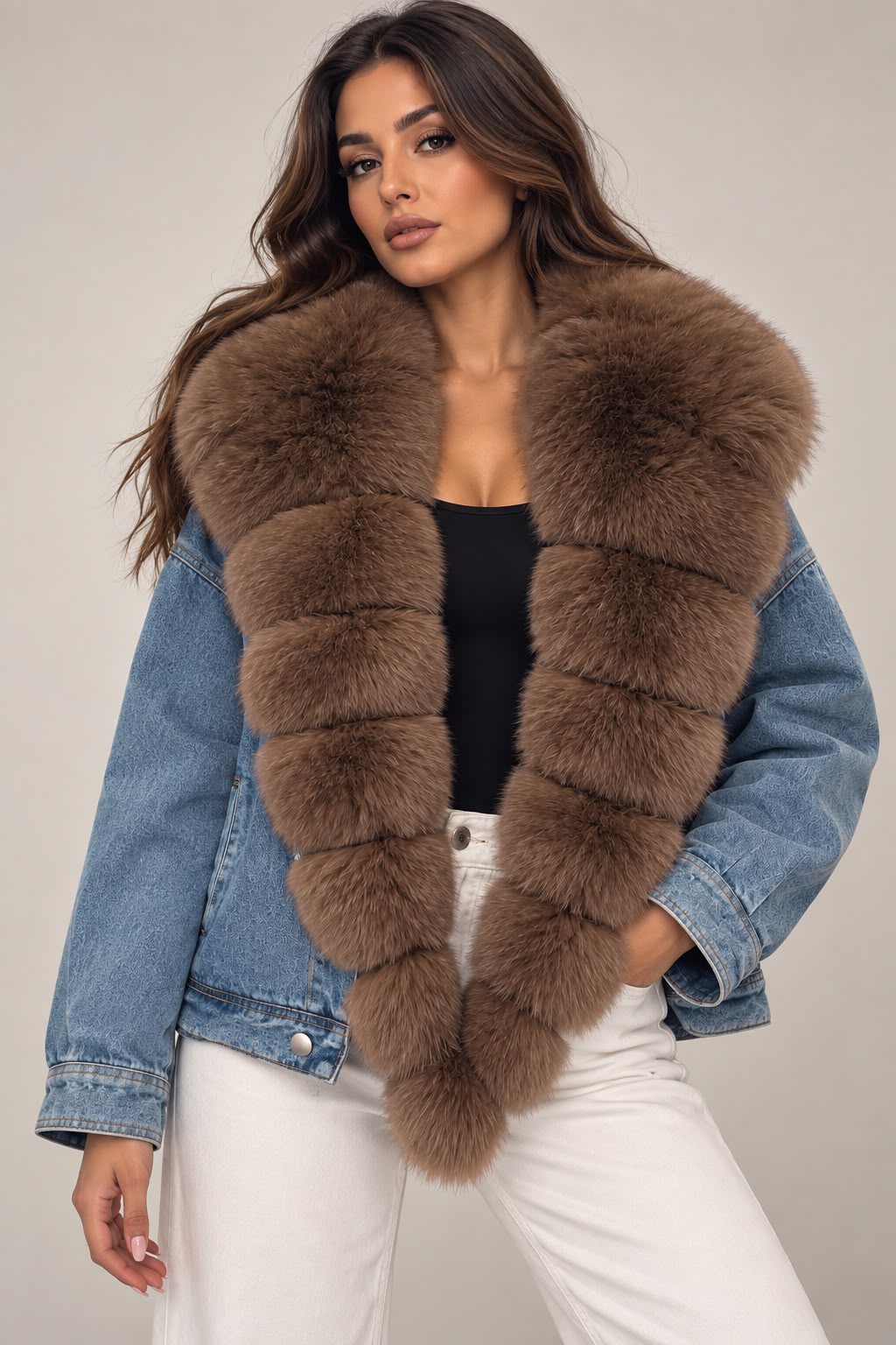 Urban Fur Denim