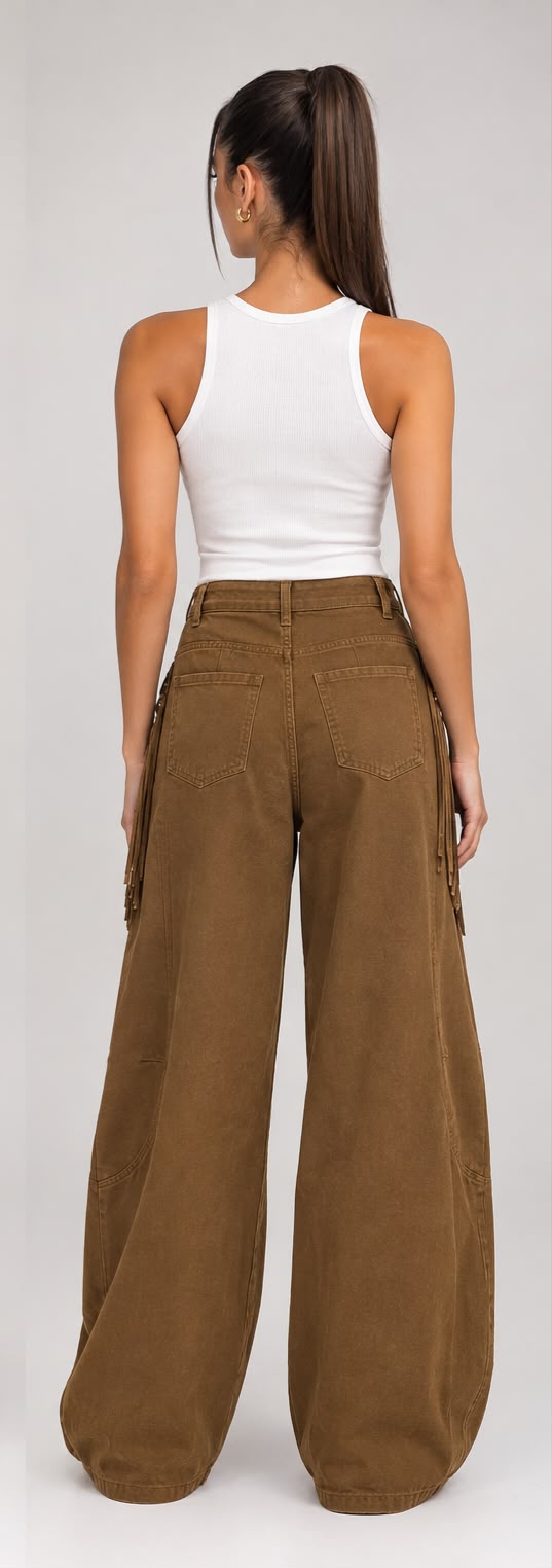 Cowboy Cargo Pantalone