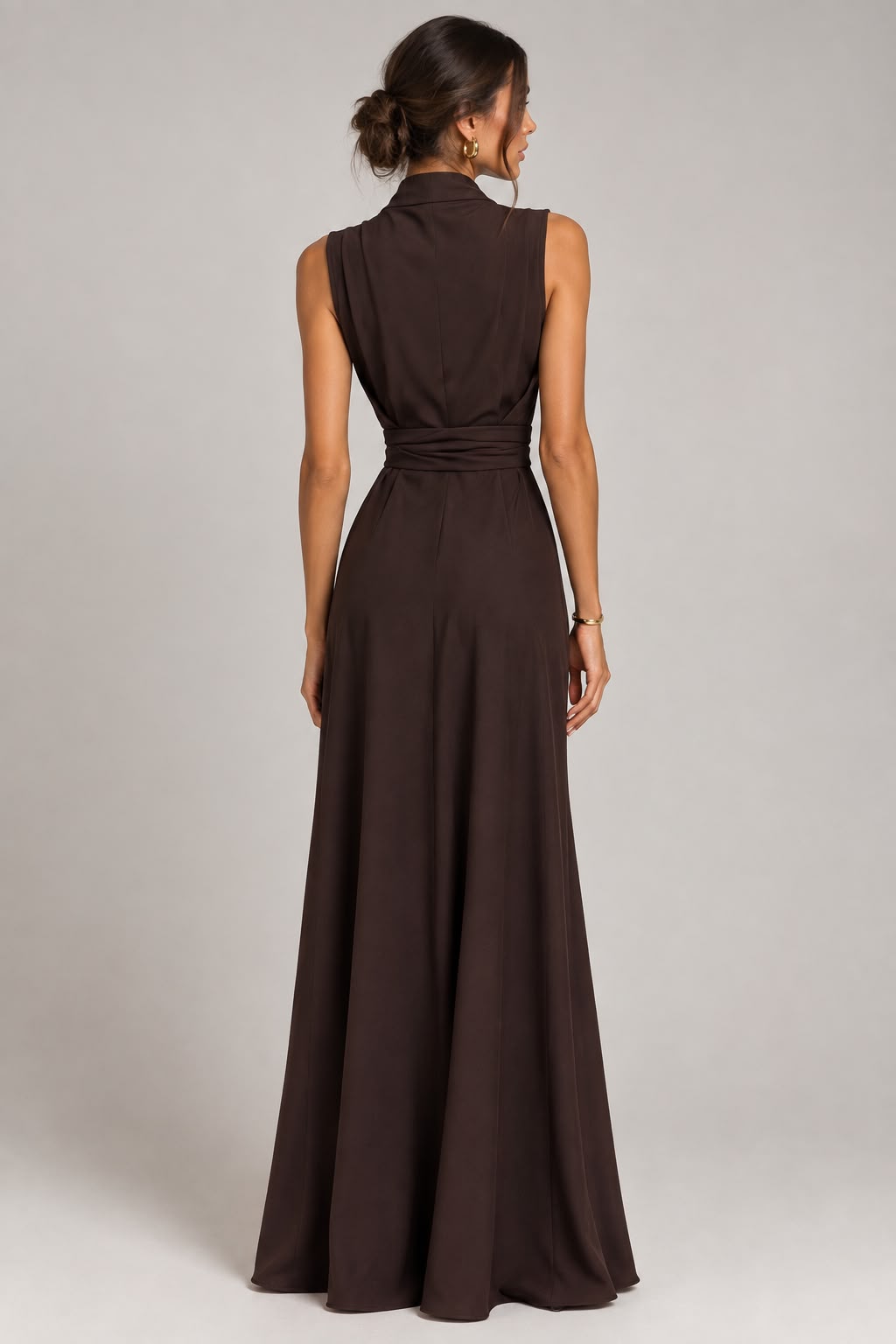 Abito in Raso