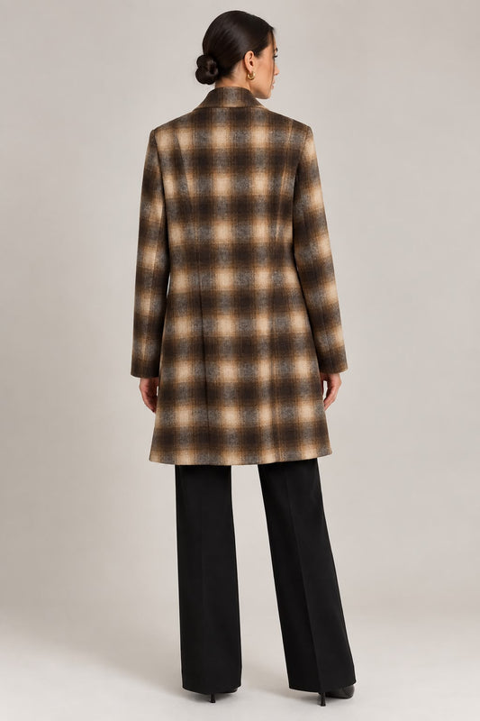 Cappotto in Lana