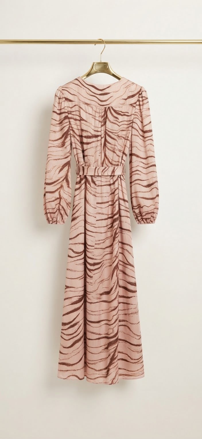 Vestito Mëalys per Curvy