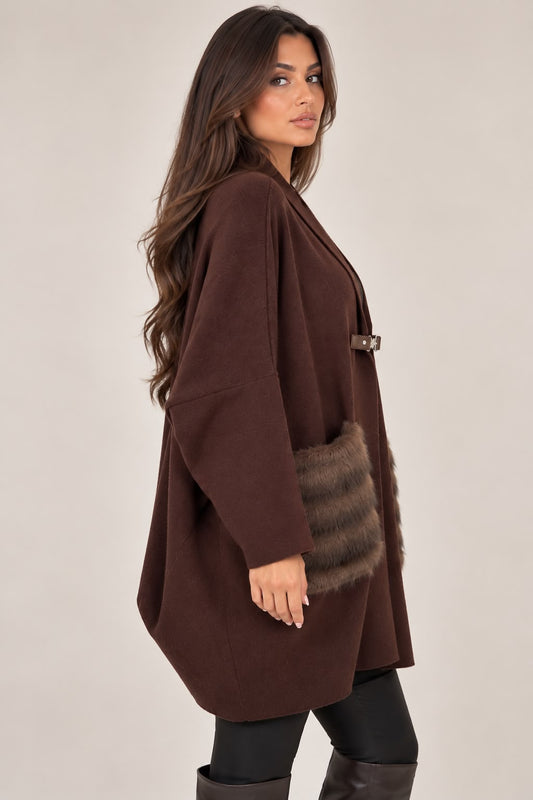Cardigan Maglia