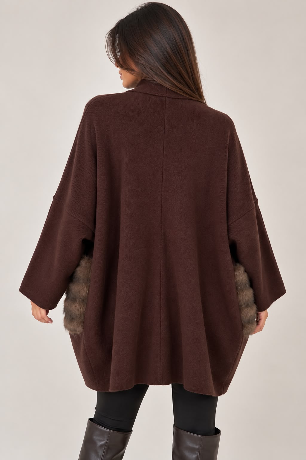 Cardigan Maglia