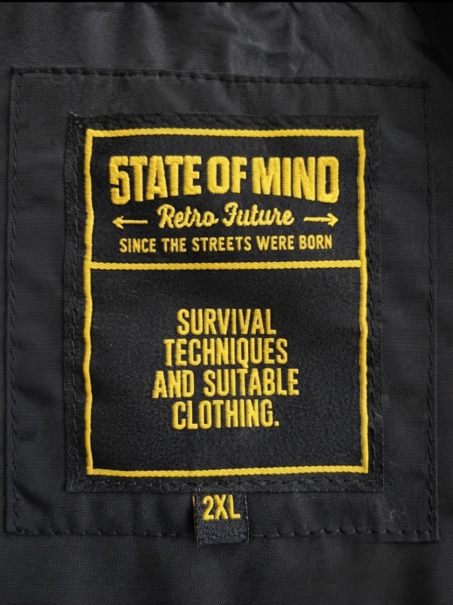 5STATE OF MIND