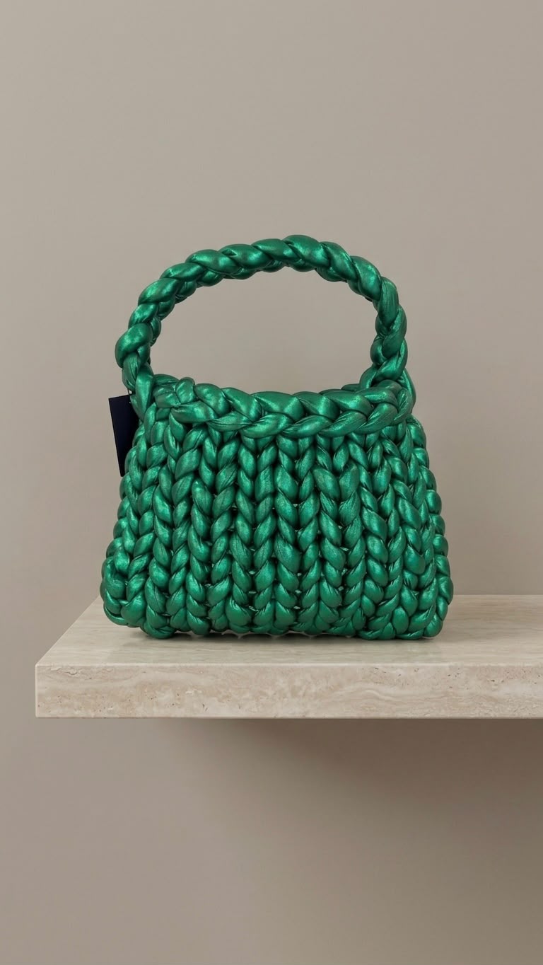 Borsa Fatta A Mano