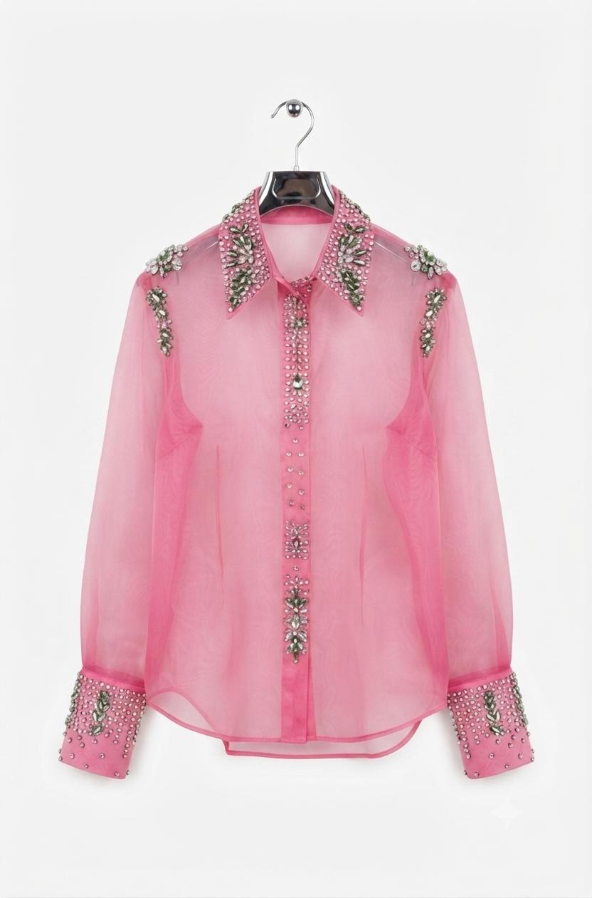 CAMICIA ROSA Chic