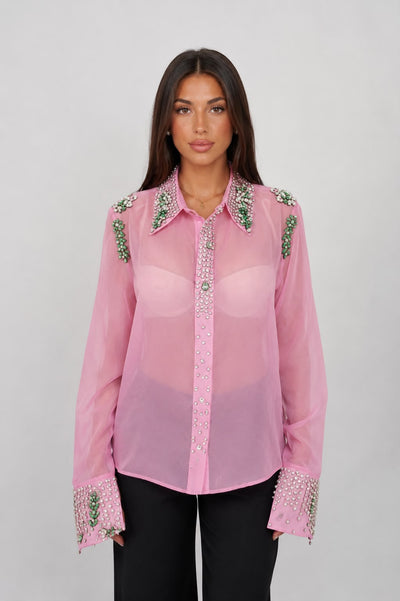 CAMICIA ROSA Chic