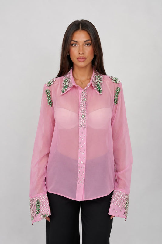 CAMICIA ROSA Chic