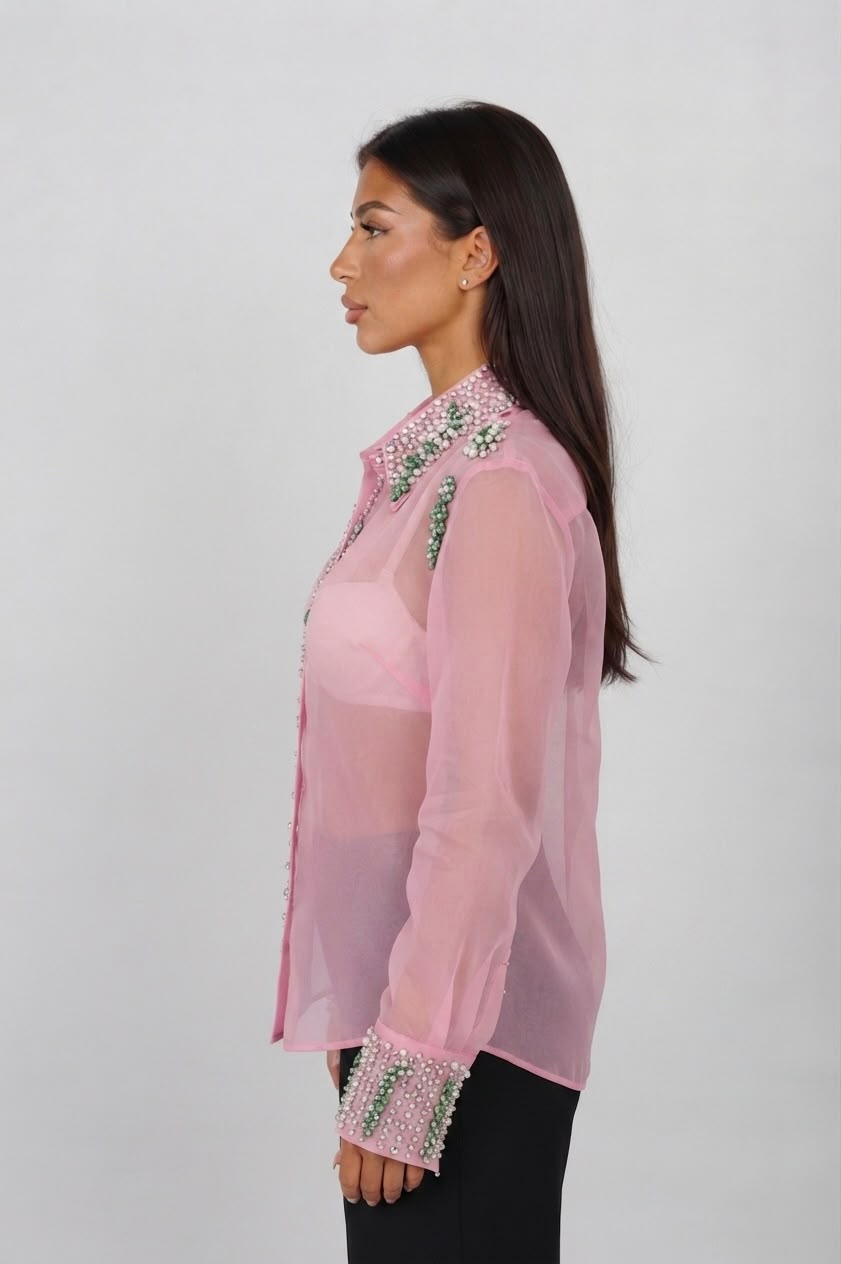 CAMICIA ROSA Chic