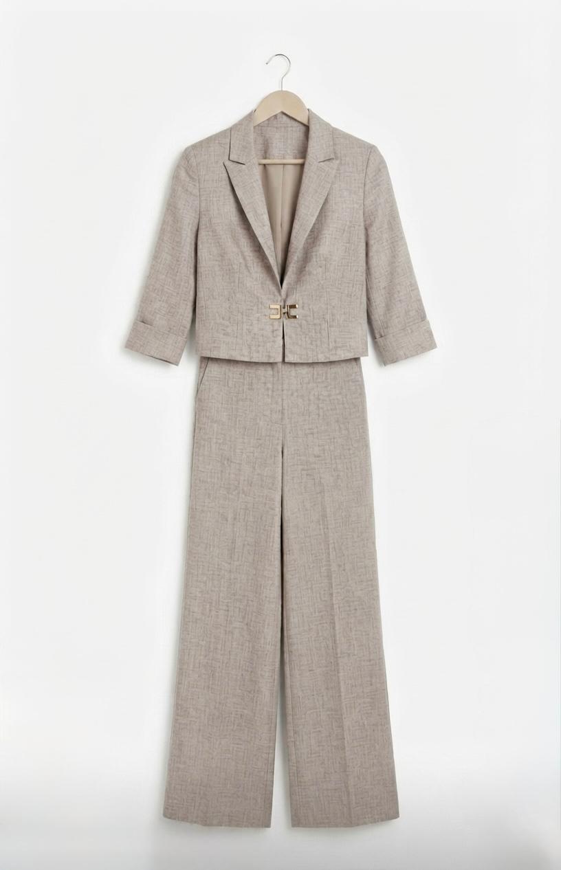 COMPLETO Modello Elisabetta Franchi