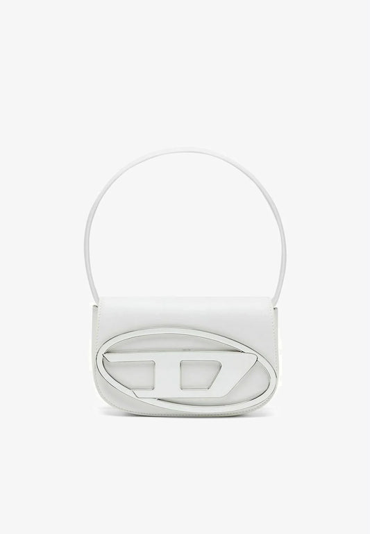 DIESEL Iconica Borsa a Spalla in Nappa