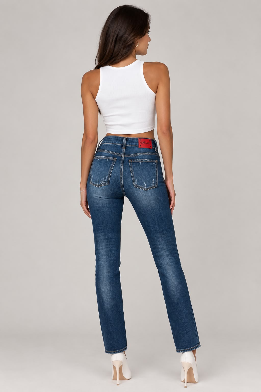 Jeans Gaelle Paris