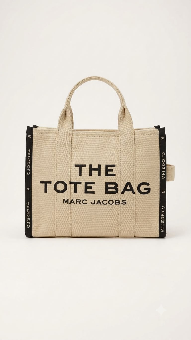 THE TOTE BAG Marcel Jacobs