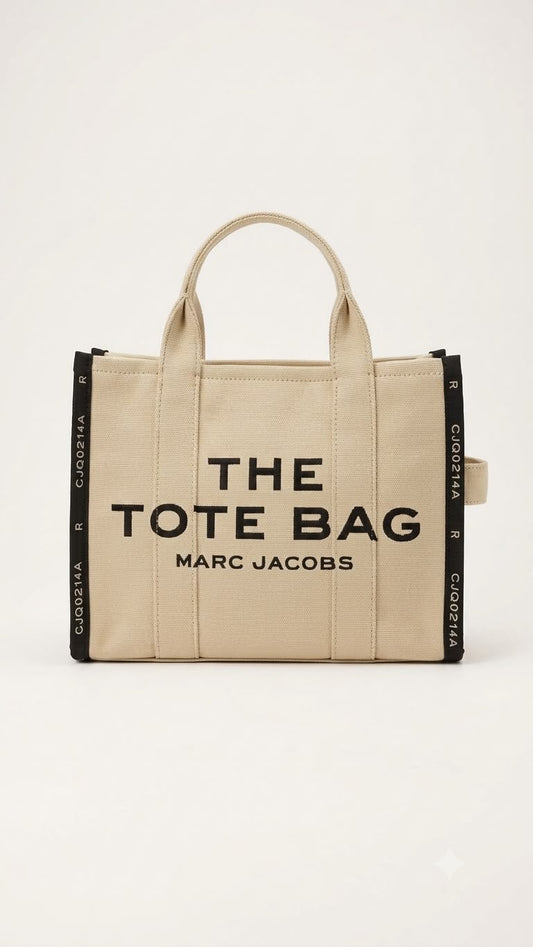 THE TOTE BAG Marcel Jacobs
