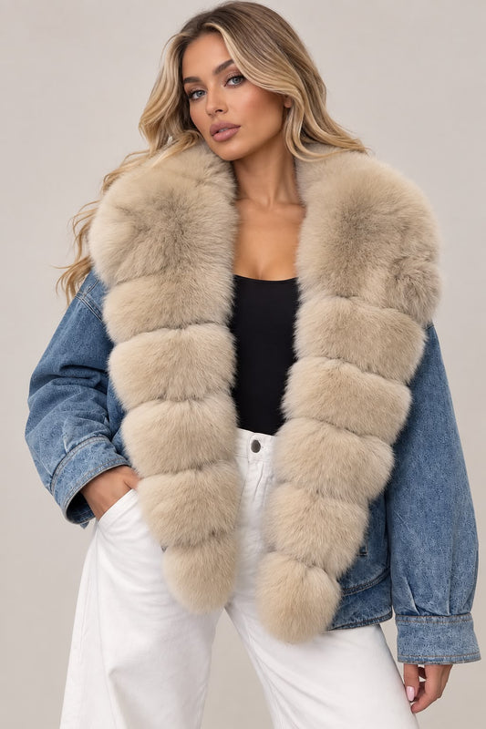 Urban Fur Denim