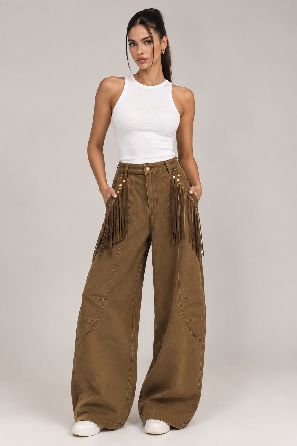 Cowboy Cargo Pantalone