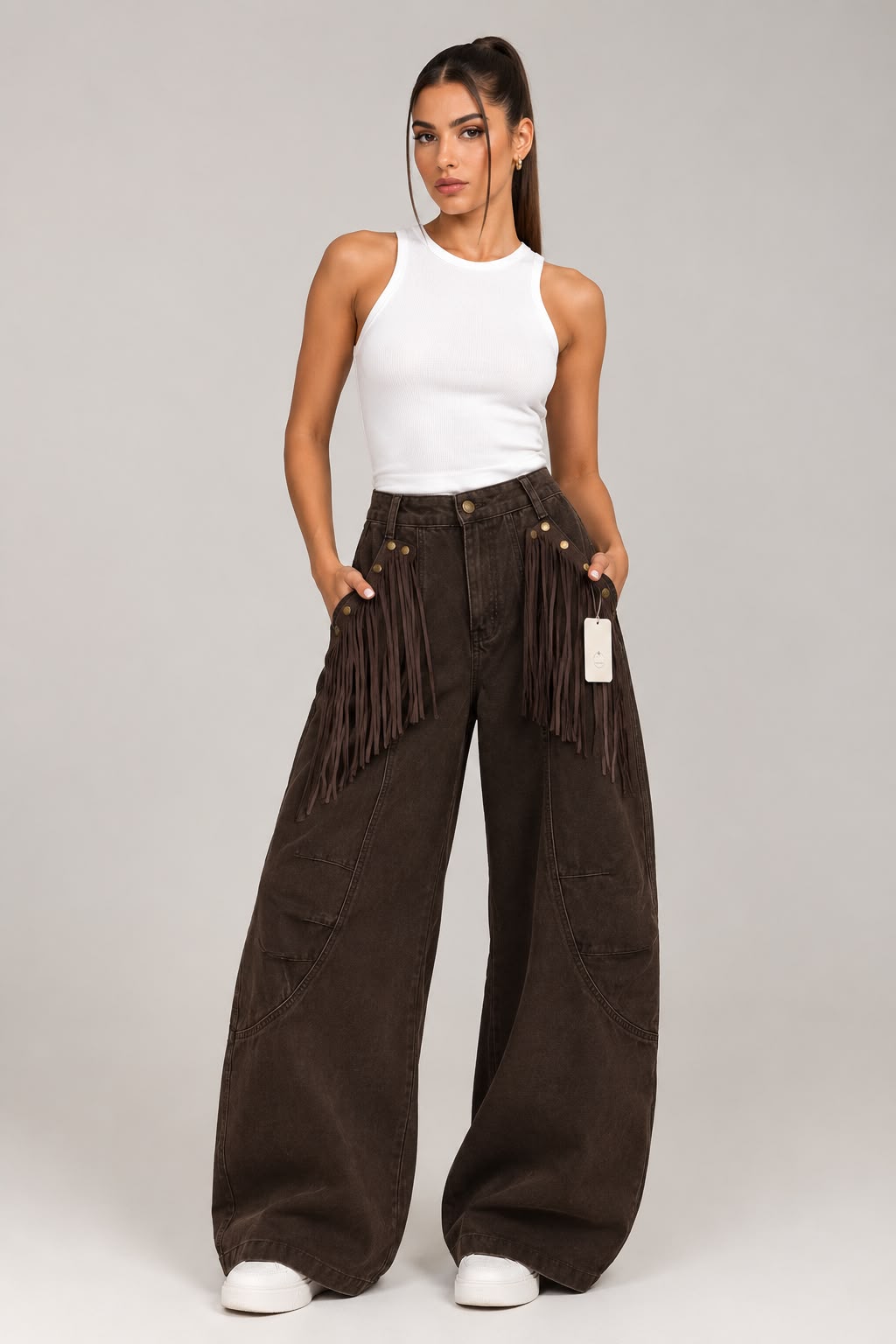 Cowboy Cargo Pantalone