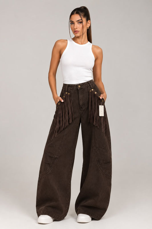 Cowboy Cargo Pantalone