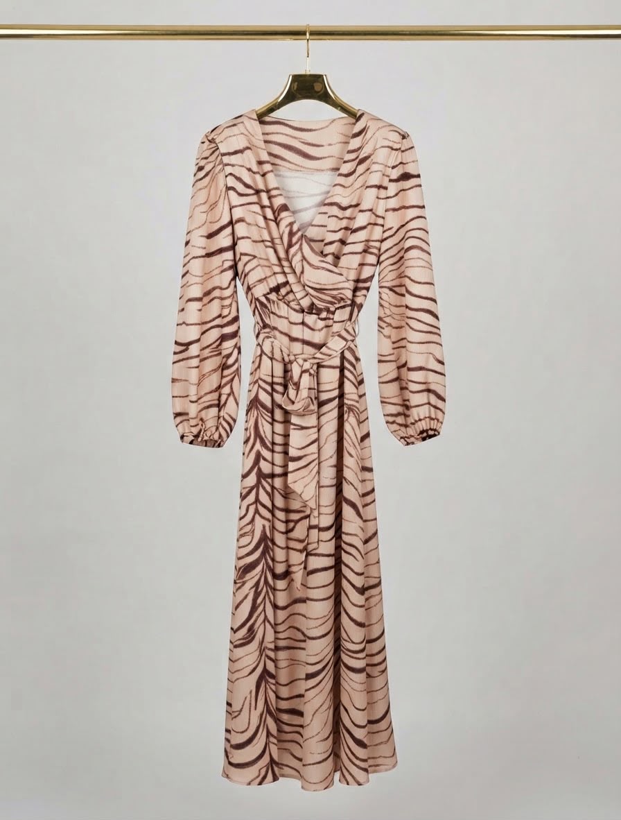 Vestito Mëalys per Curvy