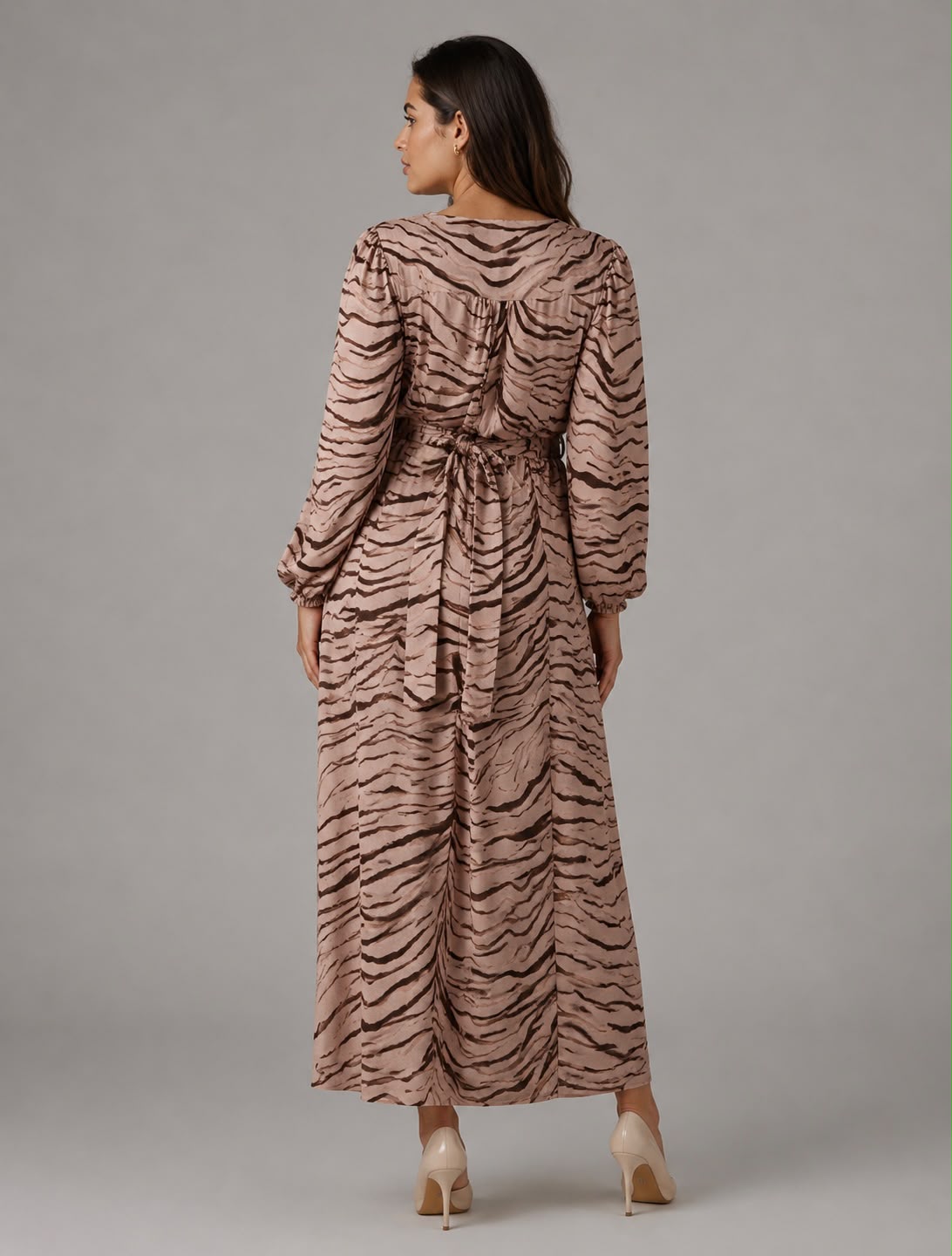 Vestito Mëalys per Curvy