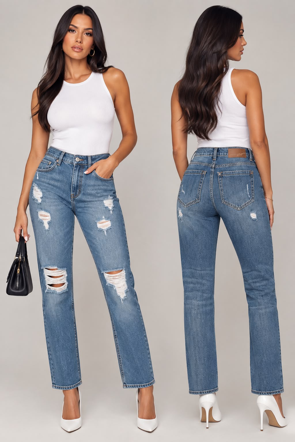 Jeans G. Sel Milano