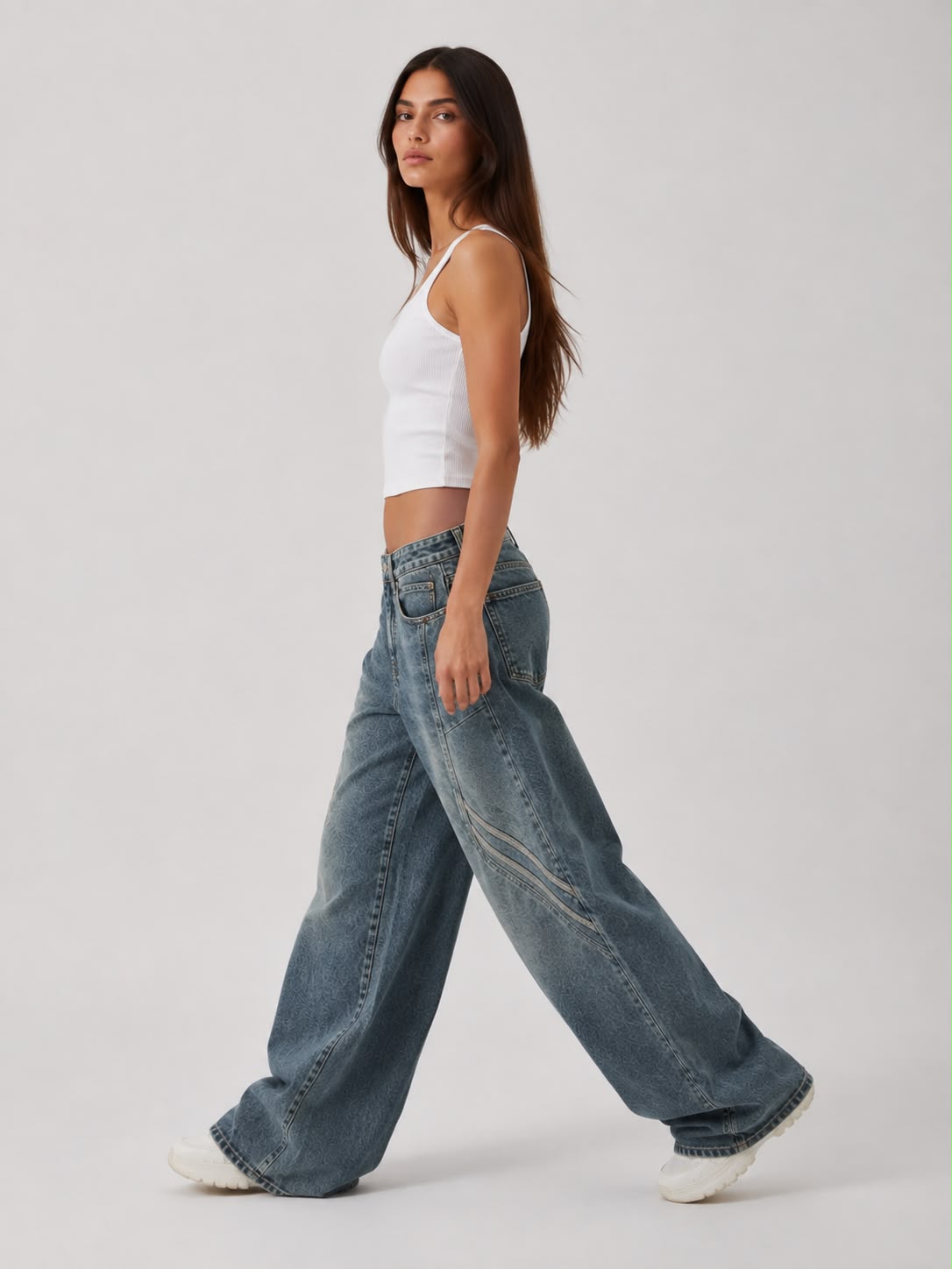 Jeans Intenso Milano Cargo