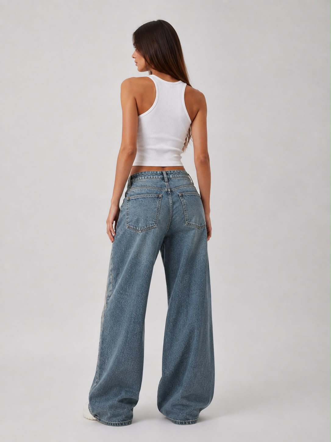 Jeans Intenso Milano Cargo