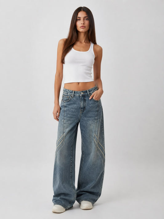 Jeans Intenso Milano Cargo