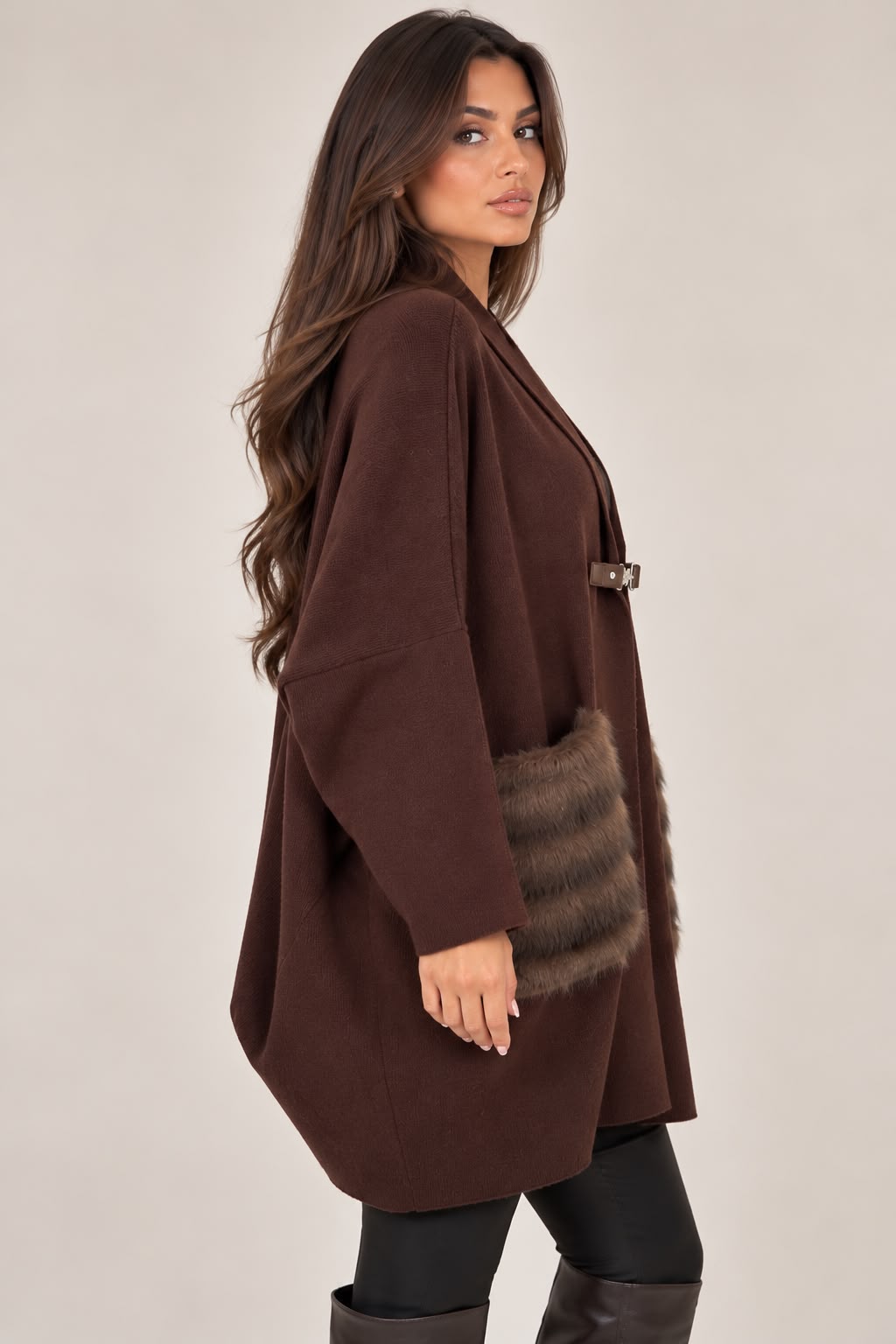 Cardigan Maglia
