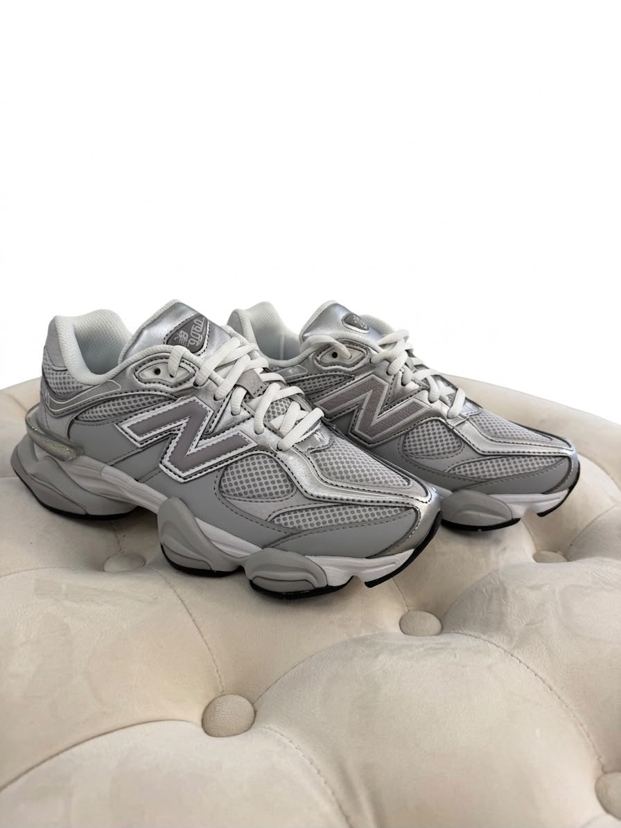 NEW BALANCE 9060 Silver