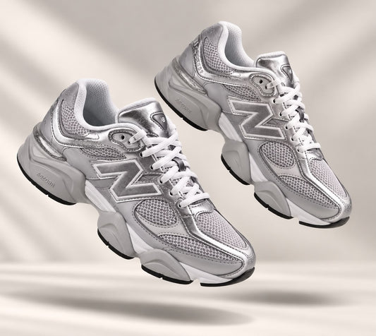 NEW BALANCE 9060 Silver