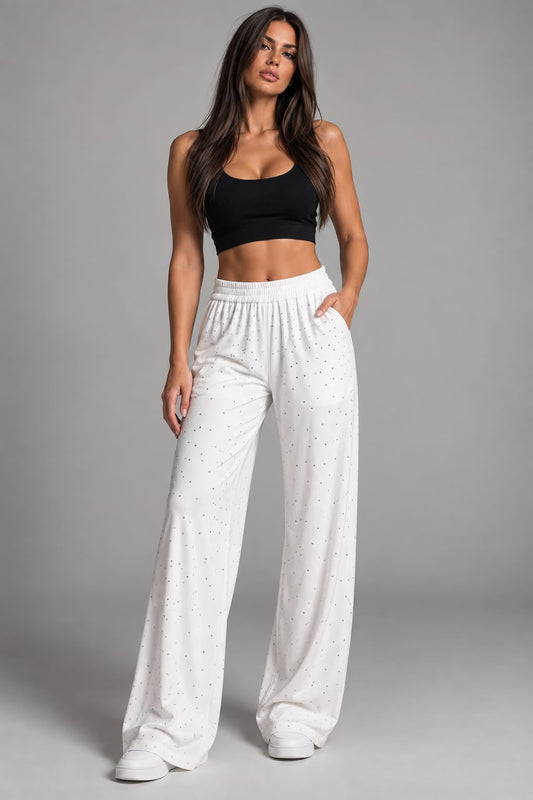Pantalone Strass