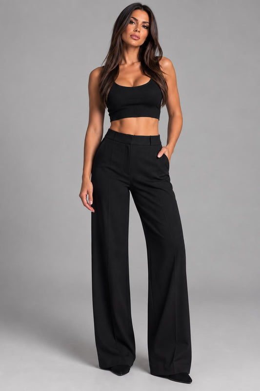 Pantalone Blugayà Nero