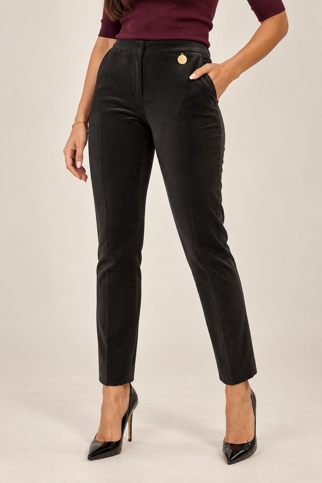 Pantalone Vellutino