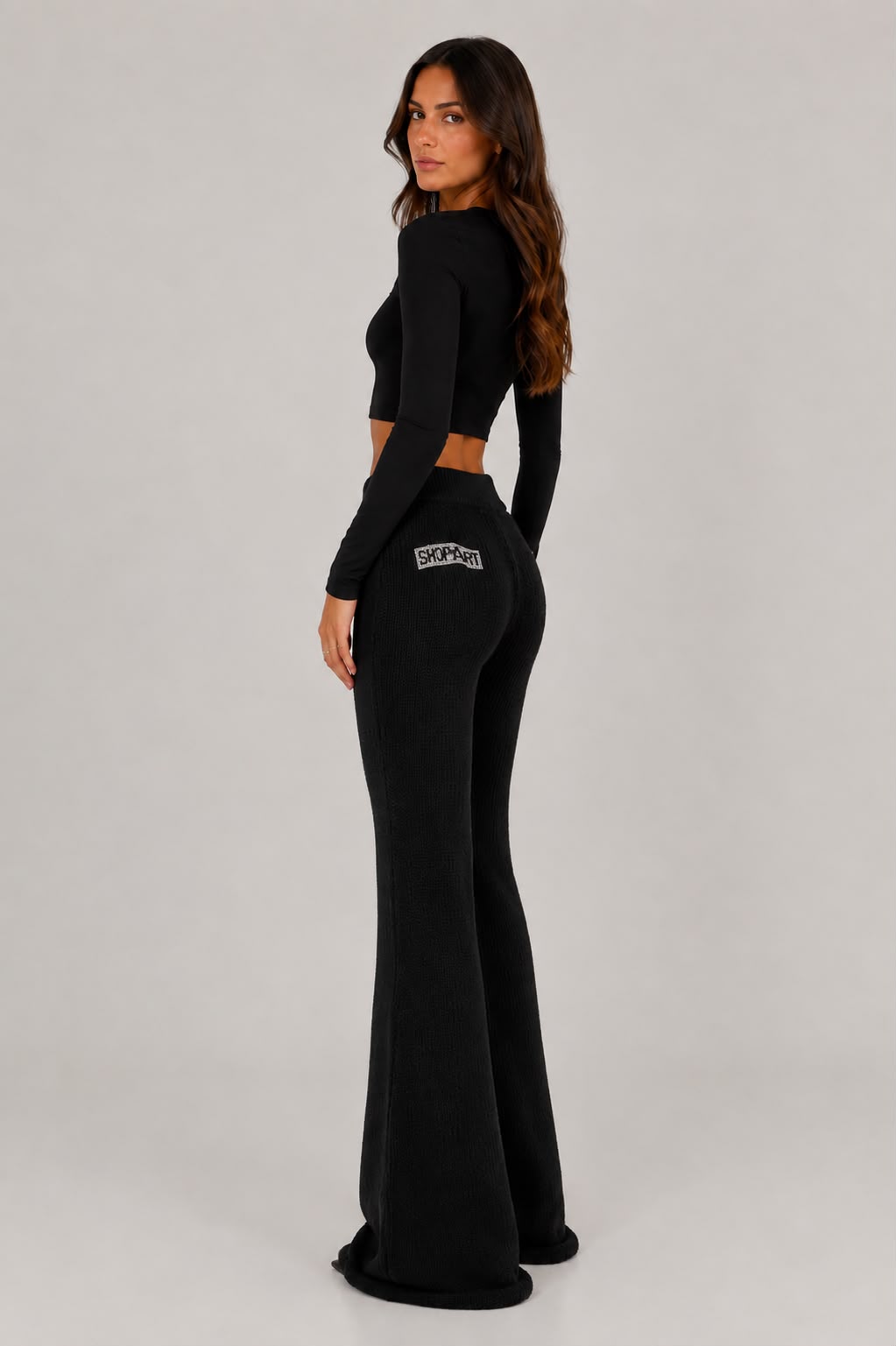Pantalone Shop-Art